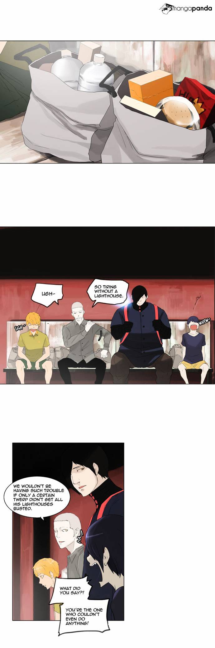 Tower of God, Chapter 114 image 09